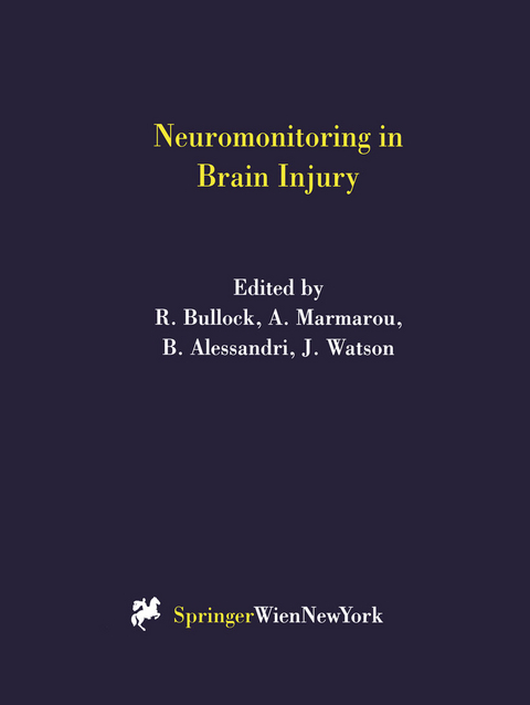 Neuromonitoring in Brain Injury - 