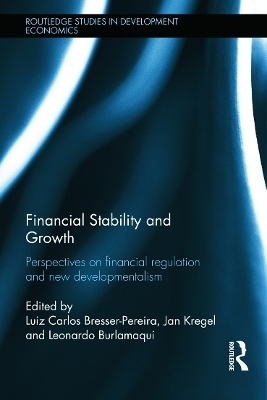 Financial Stability and Growth - 