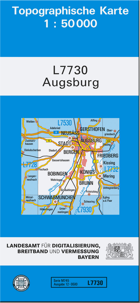 TK50 L7730 Augsburg