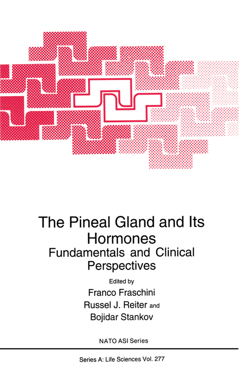 The Pineal Gland and Its Hormones - 