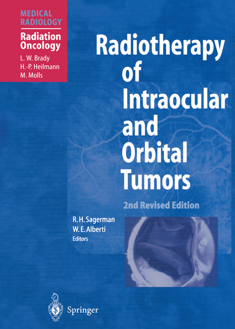 Radiotherapy of Intraocular and Orbital Tumors - 