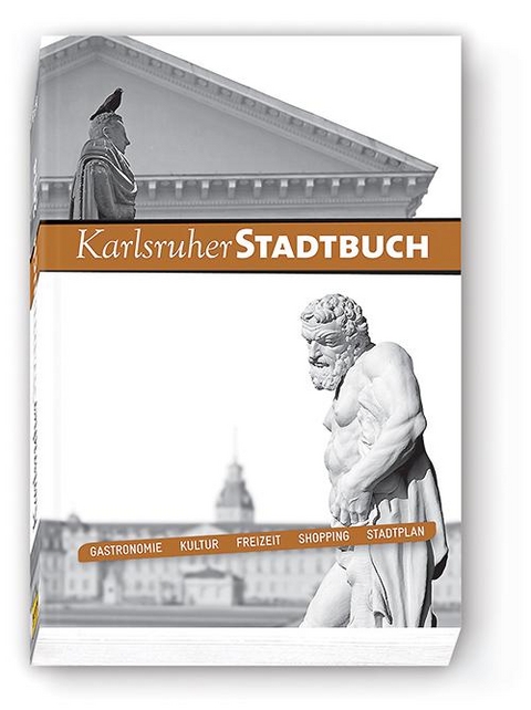 Karlsruher Stadtbuch 2014 - 