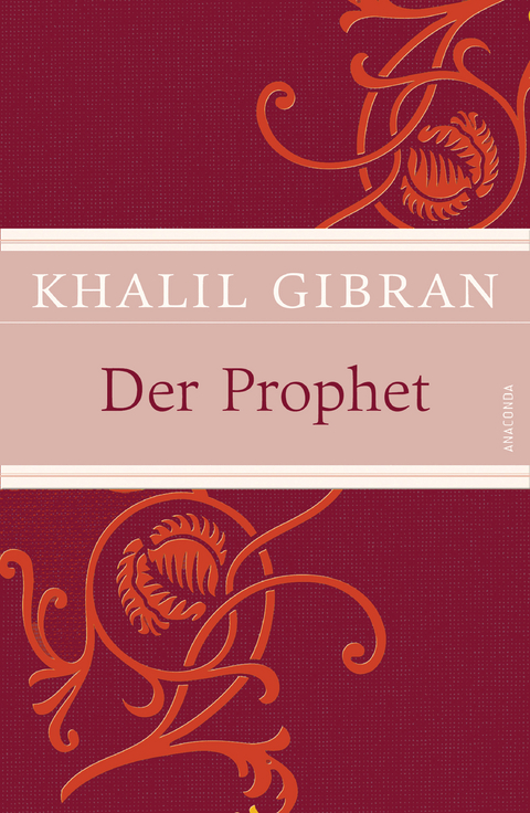 Der Prophet - Khalil Gibran