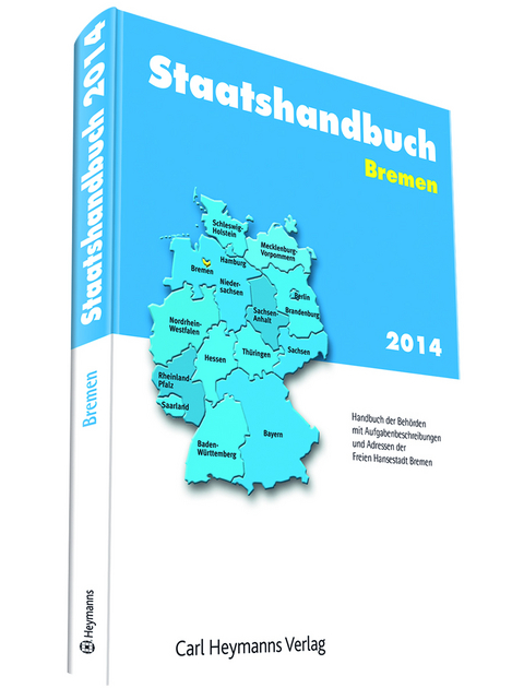 Staatshandbuch Bremen 2014