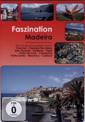 Faszination Madeira, 1 DVD
