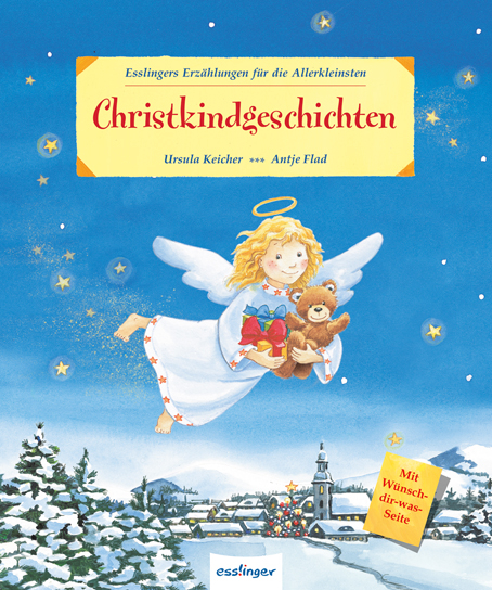 Christkindgeschichten - Ursula Keicher