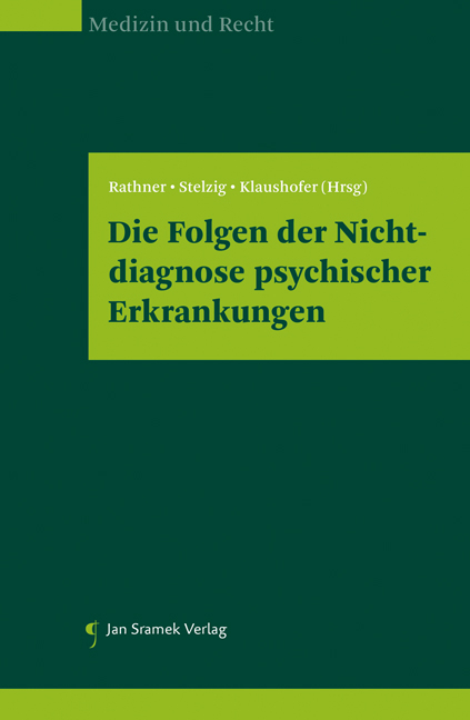 Die Folgen der Nichtdiagnose psychischer Erkrankungen - 