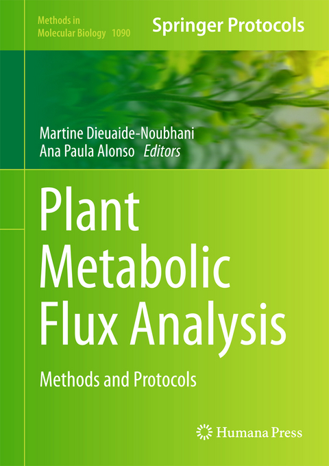 Plant Metabolic Flux Analysis - 