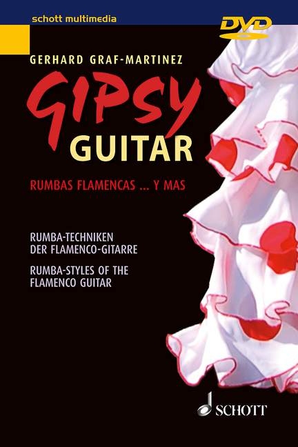 Gipsy Guitar - Gerhard Graf-Martinez