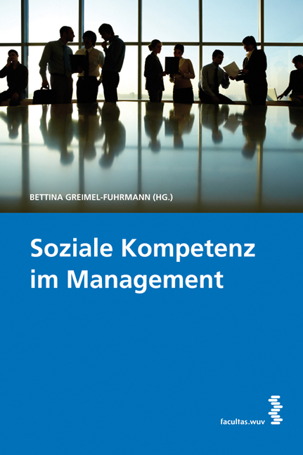 Soziale Kompetenz im Management - 