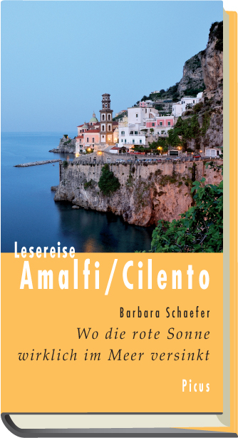 Lesereise Amalfi/Cilento - Barbara Schaefer