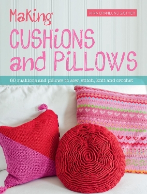 Making Cushions and Pillows - Nina Granlund Sæther