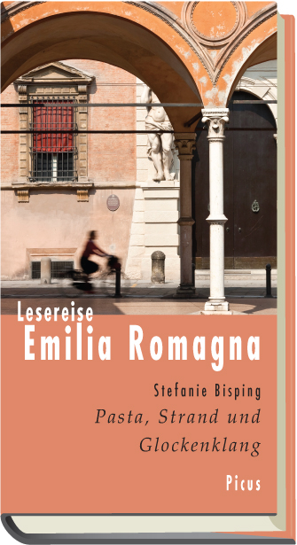 Lesereise Emilia Romagna - Stefanie Bisping