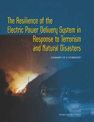 The Resilience of the Electric Power Delivery System in Response to Terrorism and Natural Disasters -  National Research Council,  Division on Engineering and Physical Sciences,  Board on Energy and Environmental Systems,  Planning Committee for the Workshop on the Resilience of the Electric Power System to Terrorism and Natural Disasters