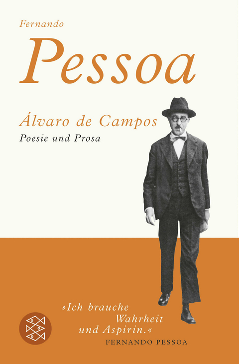 Álvaro de Campos - Fernando Pessoa, Álvaro de Campos