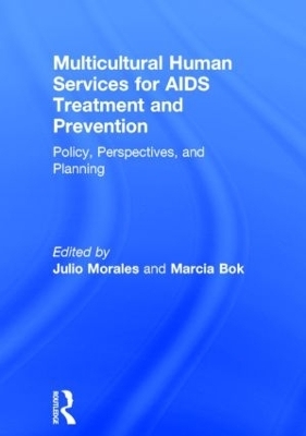 Multicultural Human Services for AIDS Treatment and Prevention - Marcia Bok, Julio Morales