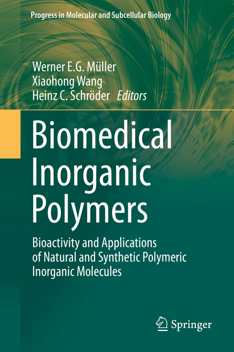 Biomedical Inorganic Polymers - 