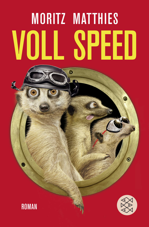 Voll Speed - Moritz Matthies