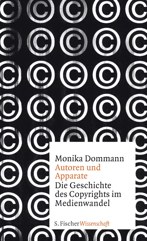 Autoren und Apparate - Monika Dommann