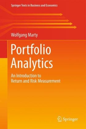 Portfolio Analytics - Wolfgang Marty