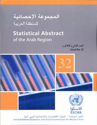 Statistical Abstract of the Arab Region - United Nations