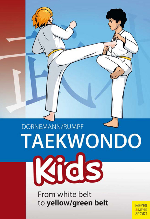 Taekwondo Kids - Wolfgang Rumpf