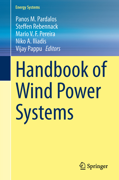 Handbook of Wind Power Systems - 