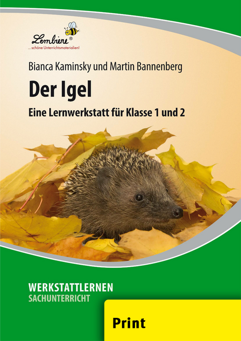 Der Igel - B. Kaminsky, M. Bannenberg