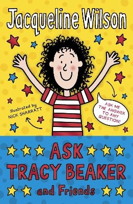 Ask Tracy Beaker and Friends - Jacqueline Wilson