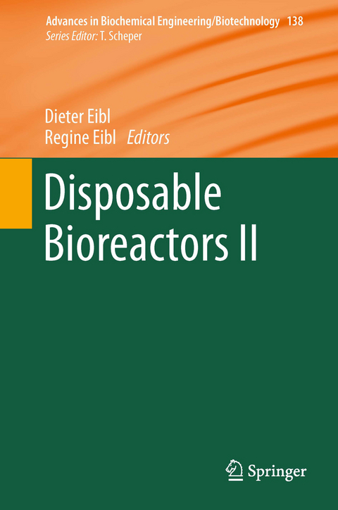 Disposable Bioreactors II - 