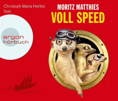 Voll Speed - Moritz Matthies