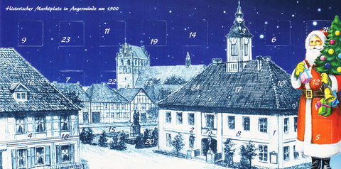 Angermünder Adventskalender