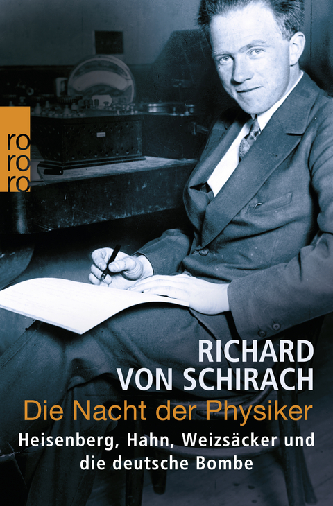 Die Nacht der Physiker - Richard von Schirach