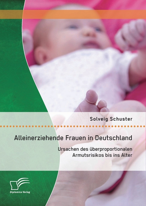 Alleinerziehende Frauen in Deutschland: Ursachen des überproportionalen Armutsrisikos bis ins Alter - Solveig Schuster