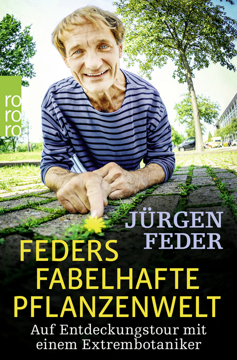 Feders fabelhafte Pflanzenwelt - Jürgen Feder