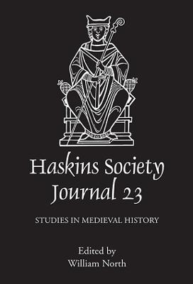 The Haskins Society Journal 23 - 