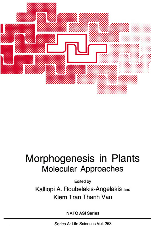 Morphogenesis in Plants - 