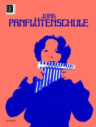 Anleitungsbuch zum Erlernen des Panflötenspiels, für Panflöte - Heinz Jung