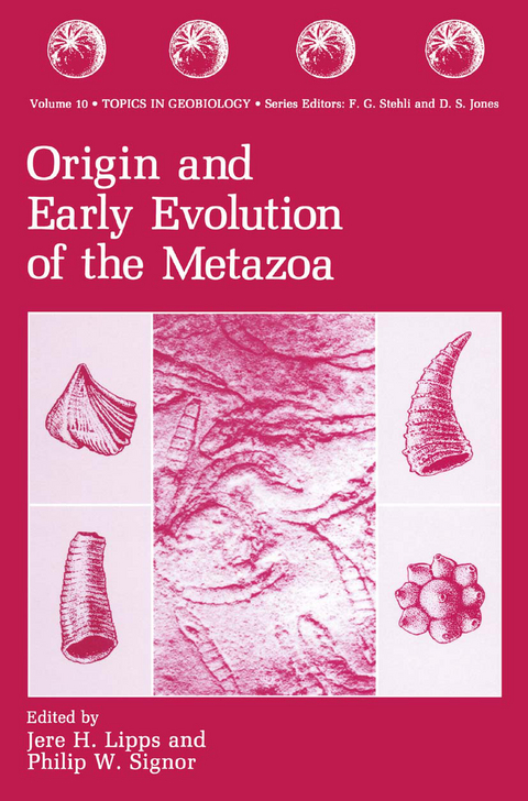Origin and Early Evolution of the Metazoa - 