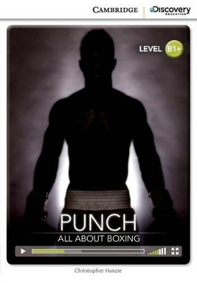 Punch: All About Boxing Intermediate Book with Online Access - Christopher Hanzie