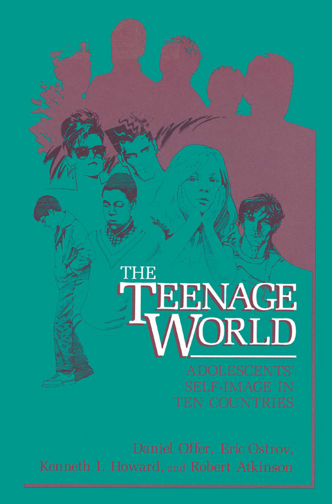 The Teenage World - Daniel Offer, Eric Ostrov, K.I. Howard, R. Atkinson