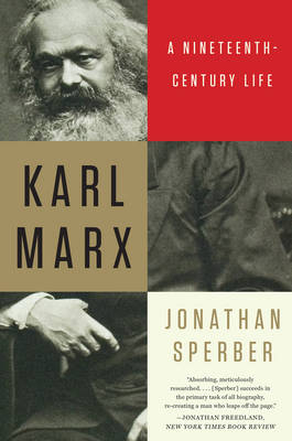 Karl Marx - Jonathan Sperber