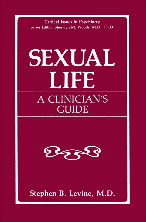 Sexual Life - Stephen B. Levine