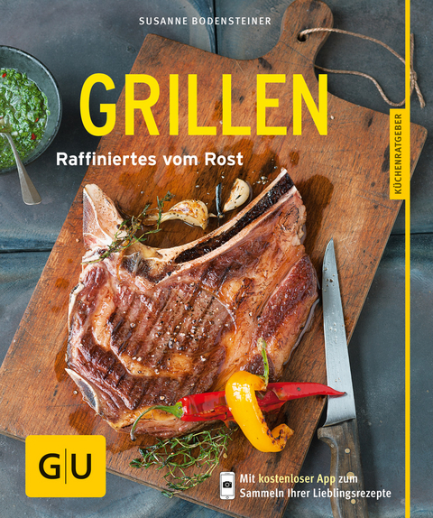 Grillen - Susanne Bodensteiner