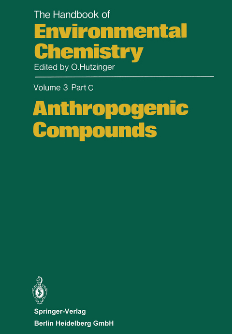 Anthropogenic Compounds