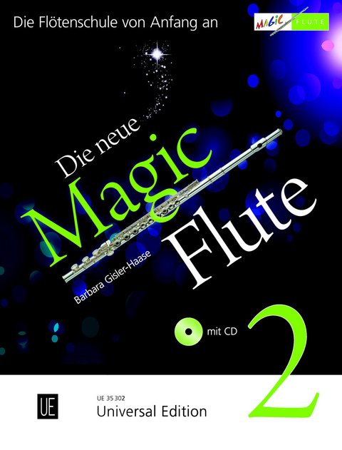 Die neue Magic Flute 2 mit CD - 