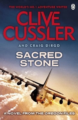 Sacred Stone - Clive Cussler, Craig Dirgo