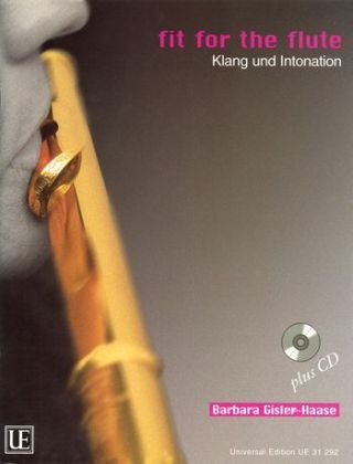 Fit for the Flute - Klang und Intonation. Vol.2 - 