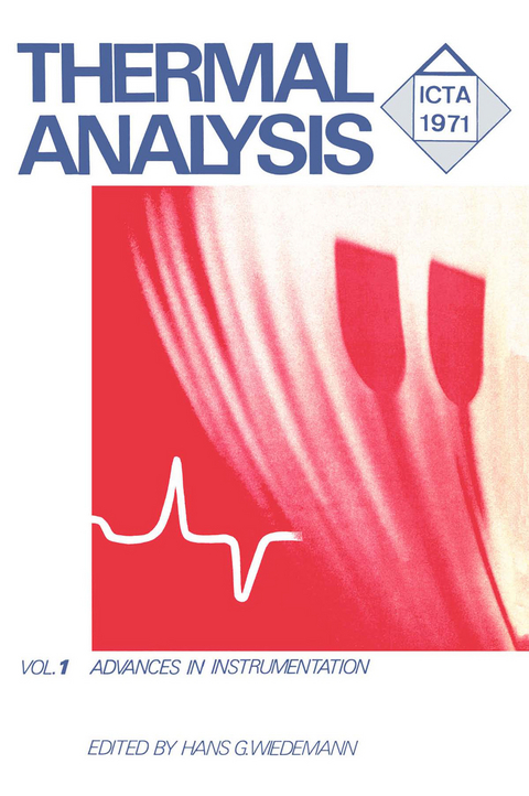 Advances in Instrumentation -  Wiedemann