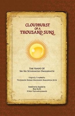 Cloudburst of a Thousand Suns - Raj Supe